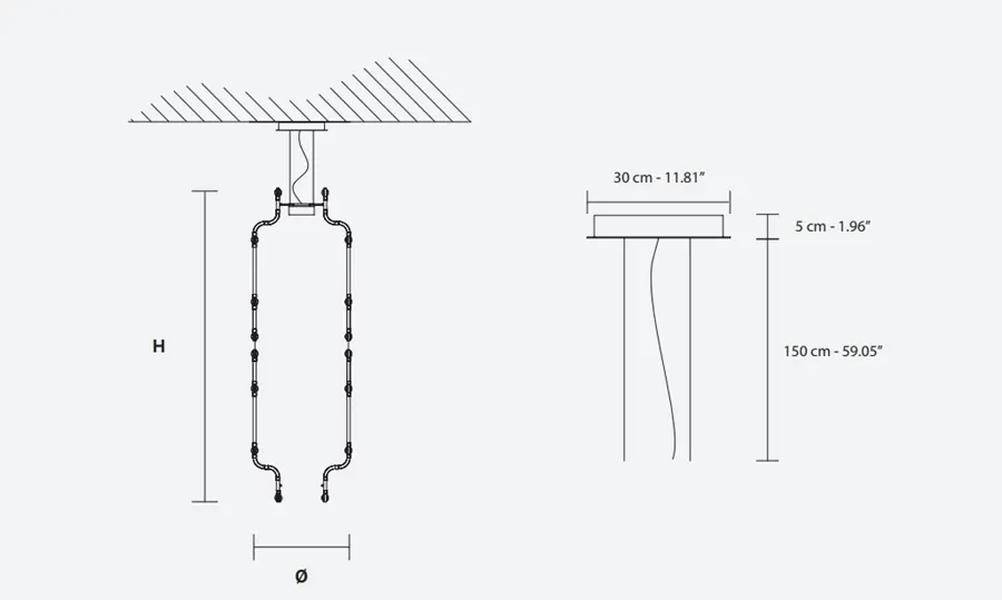 obrazek 4 Innowacyjne oświetlenie do ekskluzywnego gabinetu - Luxury Products