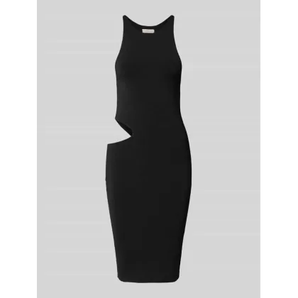 Zdjęcie Calvin Klein Jeans Sukienka letnia J20J224159 Czarny Slim Fit