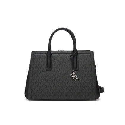 Zdjęcie MICHAEL Michael Kors Torebka Laila 30R5S9IS6B Czarny