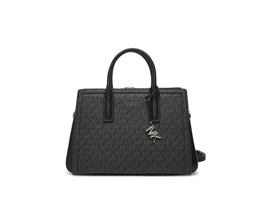 obrazek 1 MICHAEL Michael Kors Torebka Laila 30R5S9IS6B Czarny
