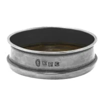 Zdjęcie Antyczna podstawka pod butelki na wino z możliwością grawerowania