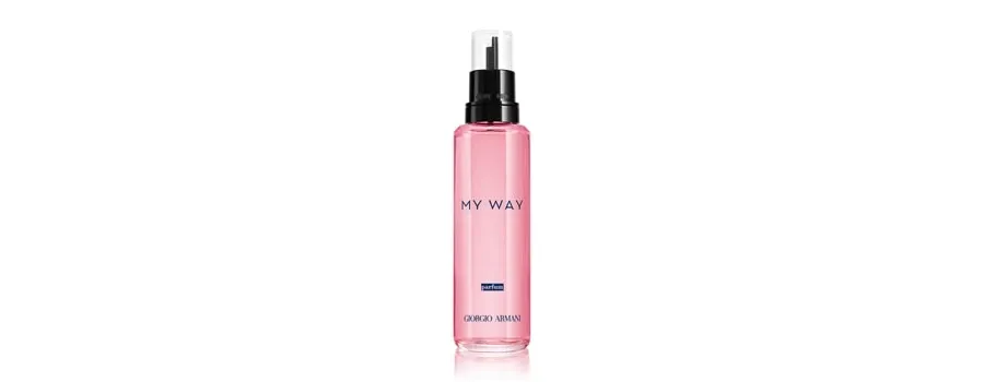 obrazek 1 Giorgio Armani My Way Le Parfum Refillable Perfumy 100 ml