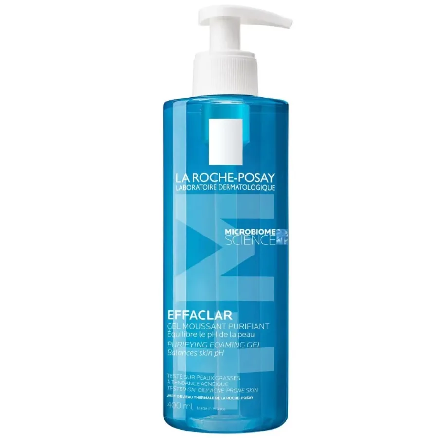 obrazek 1 La Roche-Posay Effaclar Żel do mycia twarzy   400 ml