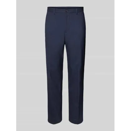 Zdjęcie Spodnie do garnituru z wpuszczanymi kieszeniami model ‘Pure’