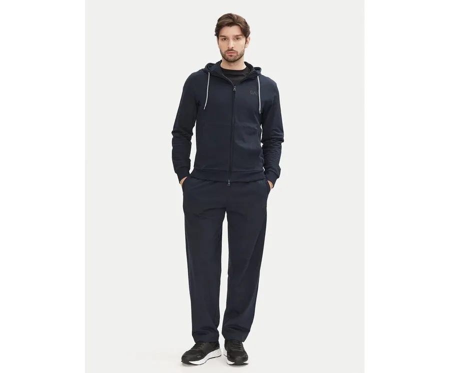 obrazek 1 EA7 Emporio Armani Dres 7M000236 AF13512 UB102 Granatowy Regular Fit