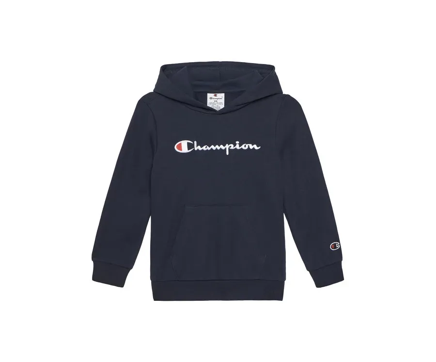 obrazek 1 Champion Bluza 306970 Granatowy Standard Fit