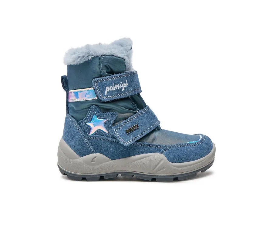 obrazek 1 Primigi Śniegowce 6878522 M GORE-TEX Niebieski