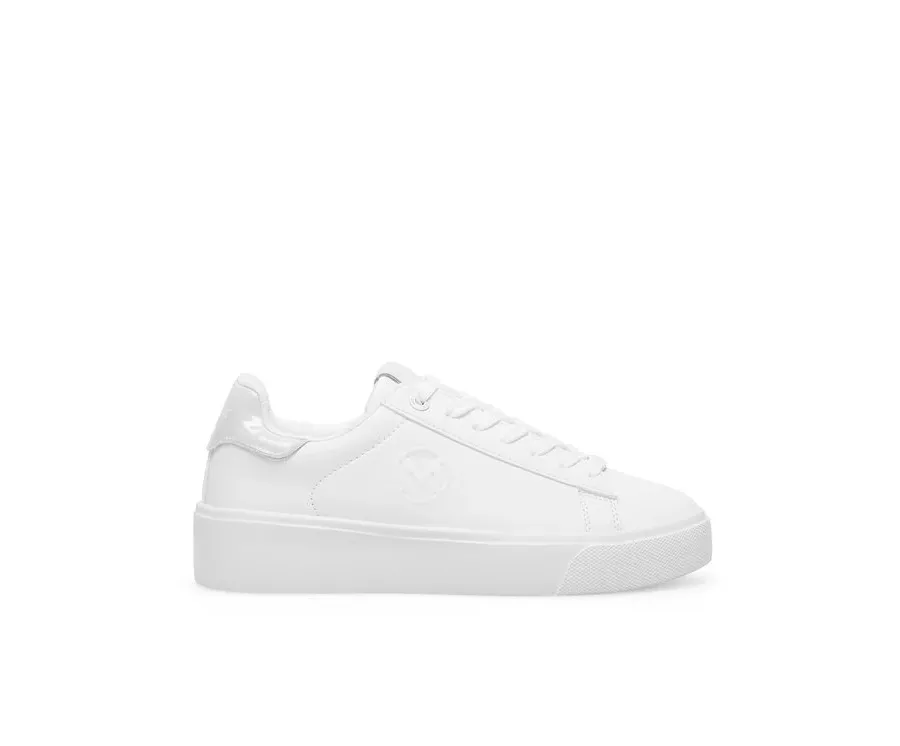 obrazek 1 MEXX Sneakersy MIRL1011941W-01 Biały