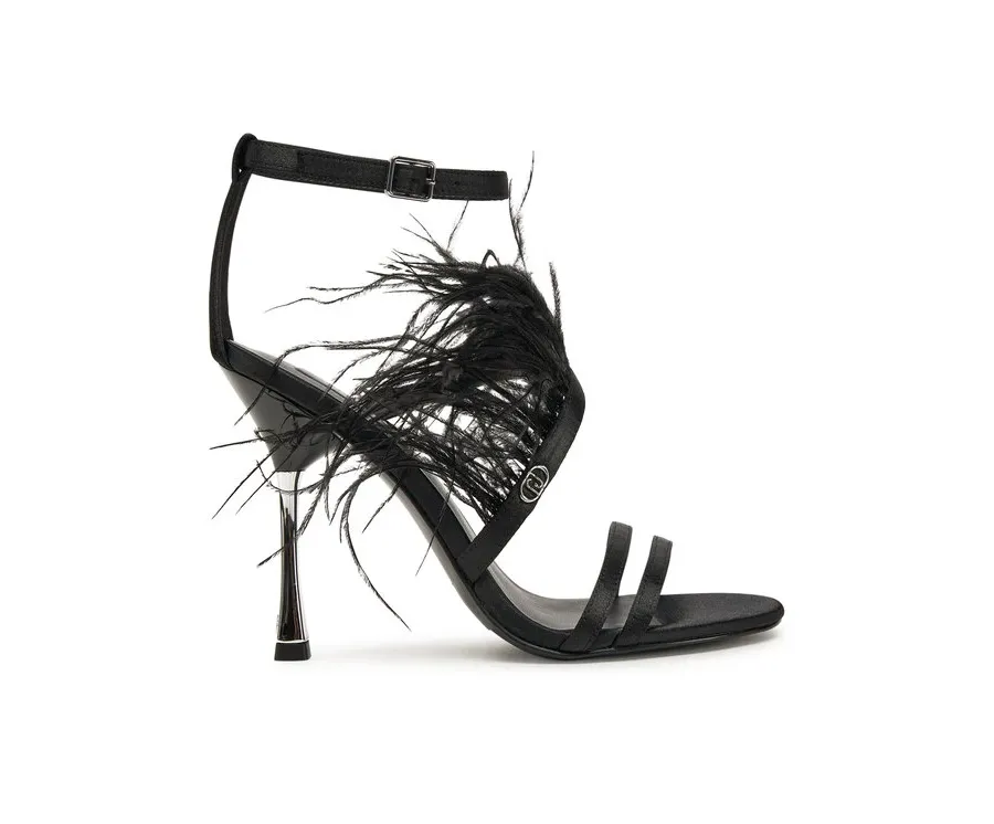 obrazek 1 Liu Jo Sandały Miriam 17 SA5057 T5106 Czarny