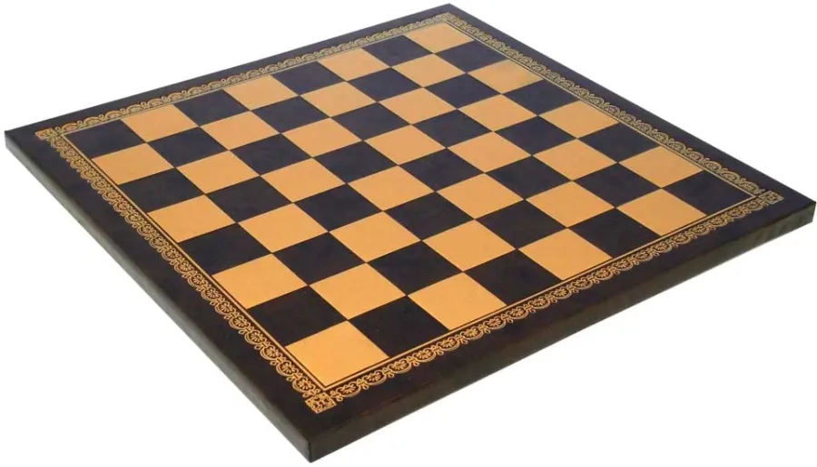 obrazek 1 Duża plansza do gry w szachy (40cm) 202GM