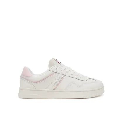 Zdjęcie Tommy Jeans Sneakersy The Greenwich Leather EN0EN02794 Biały