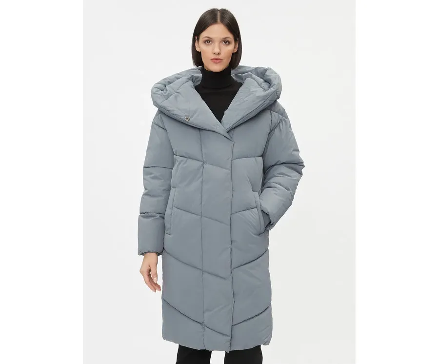obrazek 1 Noisy May Kurtka zimowa 27028070 Niebieski Regular Fit