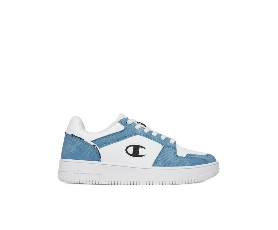obrazek 1 Champion Sneakersy RD18 2.0 LOW JEANS S11726-WW001 Niebieski