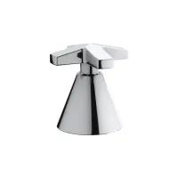 Zdjęcie Wbudowany zawór odcinający Star 1/2″ do łazienki