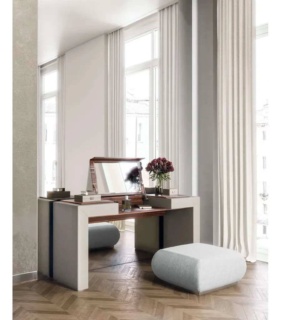 obrazek 3 Wspaniała włoska konsola w stylu modernistycznym - do sypialni lub salonu