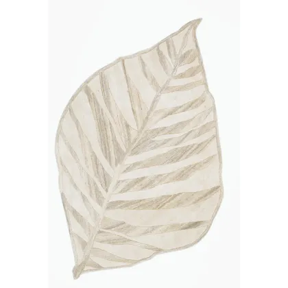 Zdjęcie Kremowy nowoczesny dywan do domu - Sartori Rugs