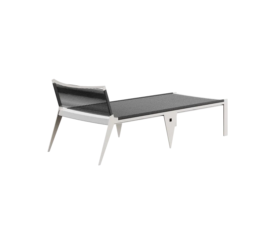 obrazek 4 Piękna designerska minimalistyczna kanapa
