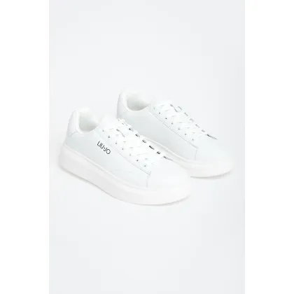 Zdjęcie Sneakersy męskie skórzane LIU JO Liu Jo