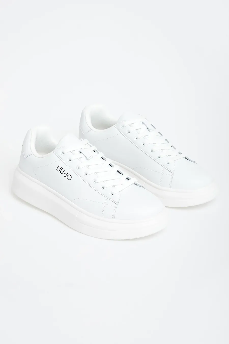 obrazek 1 Sneakersy męskie skórzane LIU JO Liu Jo