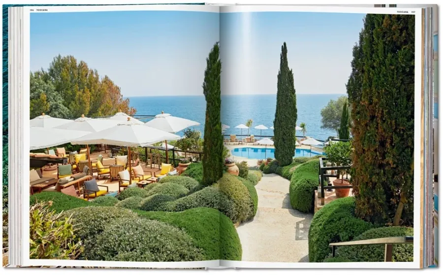 obrazek 6 Książka Great Escapes: Italy. The Hotel Book. 2019 Edition - Taschen