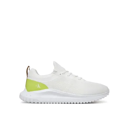 Zdjęcie Calvin Klein Jeans Sneakersy Eva Runner Tech Knit YM0YM01293 Biały