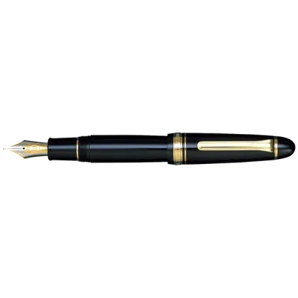 Zdjęcie Sailor King of Pens ST Pióro Wieczne Black