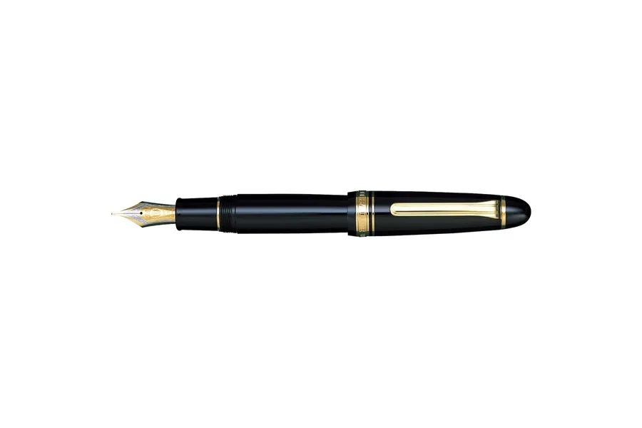 obrazek 1 Sailor King of Pens ST Pióro Wieczne Black