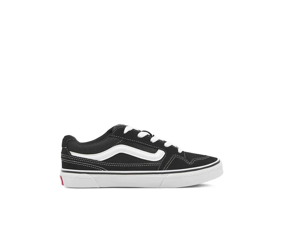 obrazek 1 Vans Trampki CALDRONE VN0005W6BA21_ Czarny