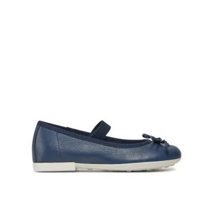 Zdjęcie Geox Baleriny Jr Plie' J4555D 00085 C4002 M Granatowy