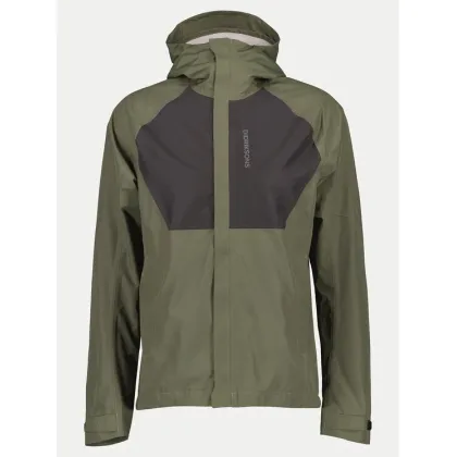 Zdjęcie Didriksons Kurtka przejściowa Davi 505185 Zielony Regular Fit