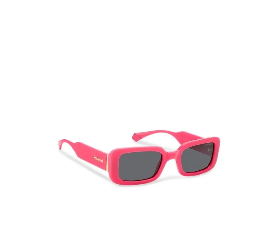 obrazek 1 Polaroid Okulary przeciwsłoneczne 6208/S/X 206331 Różowy