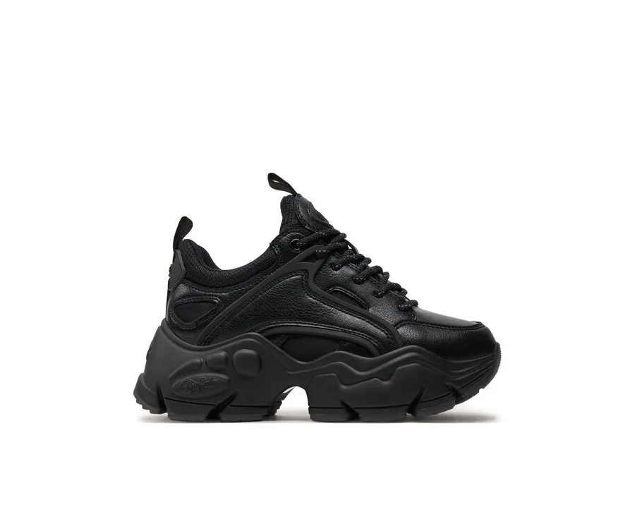 obrazek 1 Buffalo Sneakersy Binary C 1636005 Czarny