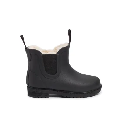 Zdjęcie Tretorn Kalosze Chelsea Winter 47263310 Czarny