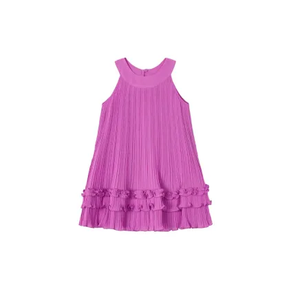 Zdjęcie Mayoral Sukienka elegancka 3915 Różowy Regular Fit