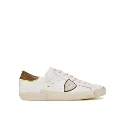 Zdjęcie Philippe Model Sneakersy A009870 PRLU VV08 Biały