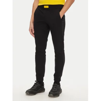Zdjęcie Parajumpers Spodnie dresowe Collins 25SMPMPAXF03 Czarny Slim Fit