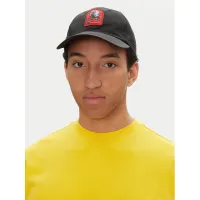 Zdjęcie Parajumpers Czapka z daszkiem Bravo 25SMPABCHA13 Czarny