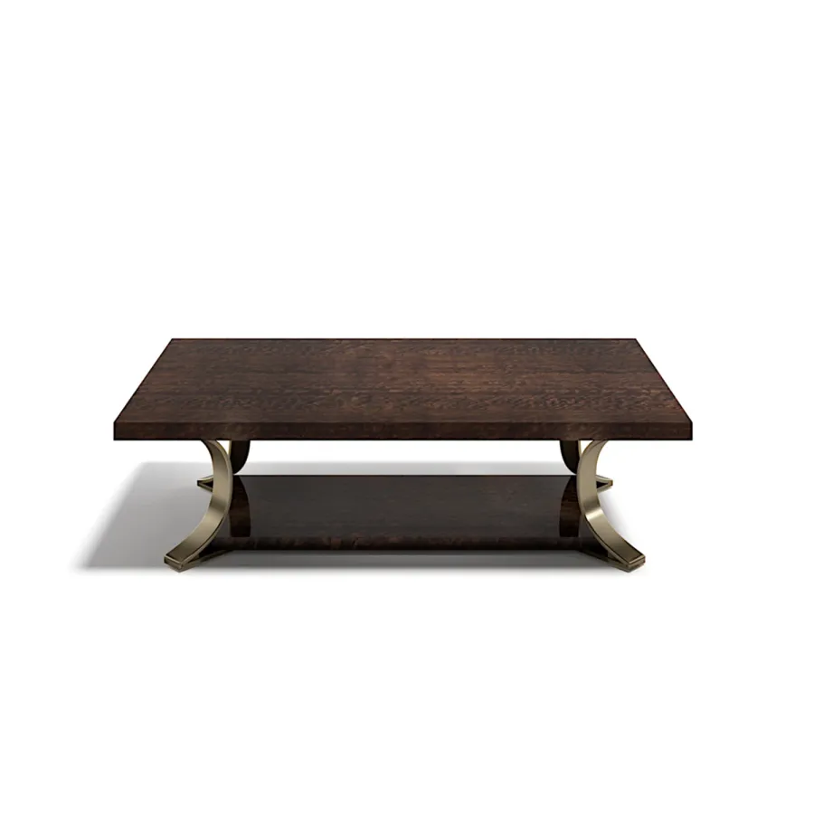 obrazek 1 Cudowny modernistyczny stolik kawowy do salonu - prosto z Włoch