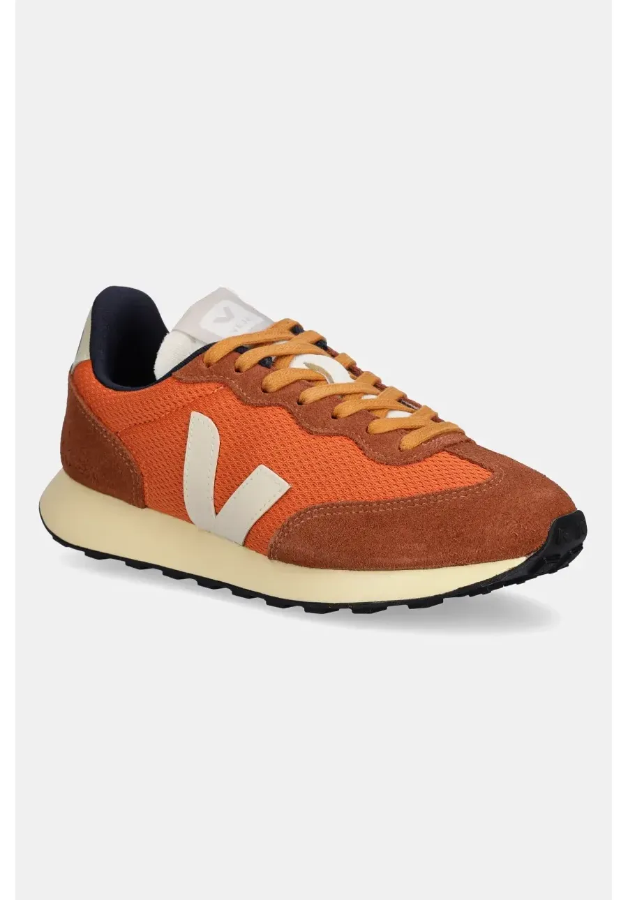 obrazek 1 Veja sneakersy Rio Branco II damskie kolor pomarańczowy RO1803874A
