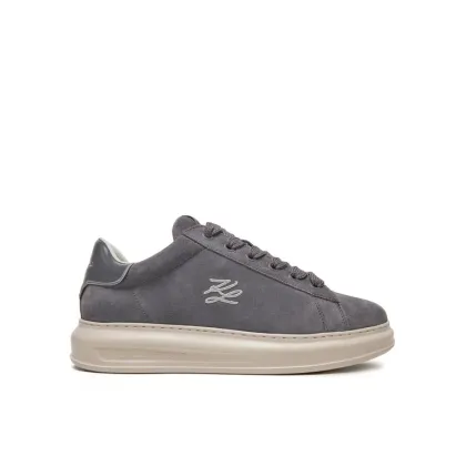 Zdjęcie KARL LAGERFELD Sneakersy Kapri KL52517 Szary