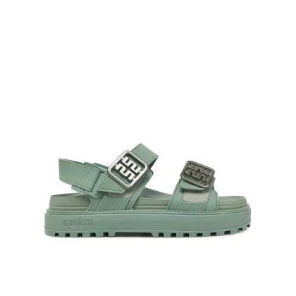 Zdjęcie Melissa Sandały Melissa Towny Ad M 35964 Zielony