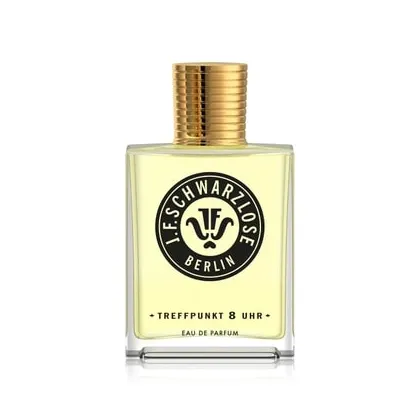 Zdjęcie J.F. Schwarzlose Berlin Treffpunkt 8 Uhr Woda perfumowana 50 ml