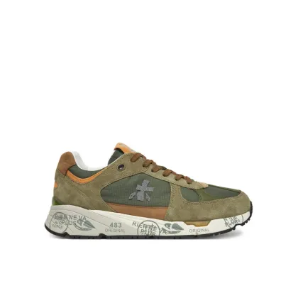 Zdjęcie Premiata Sneakersy Mase Var 7235 Khaki