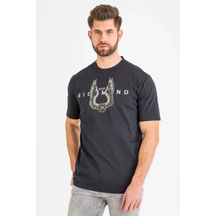 Zdjęcie T-SHIRT ZARAGOVA john richmond John Richmond