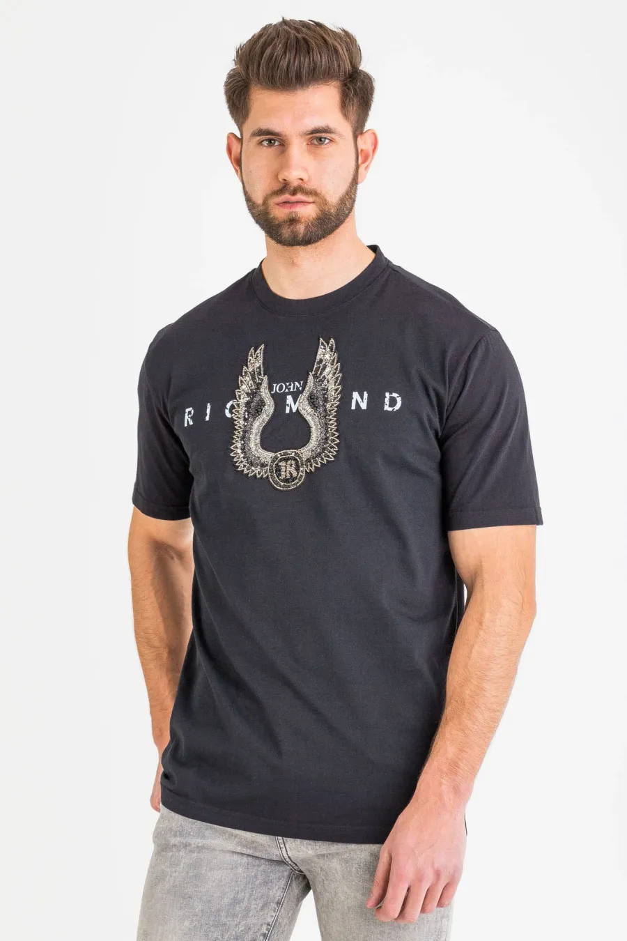 obrazek 1 T-SHIRT ZARAGOVA john richmond John Richmond