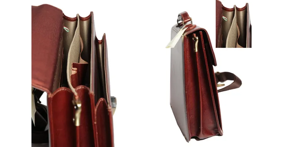 picture 2 Handmande briefcase Maruse