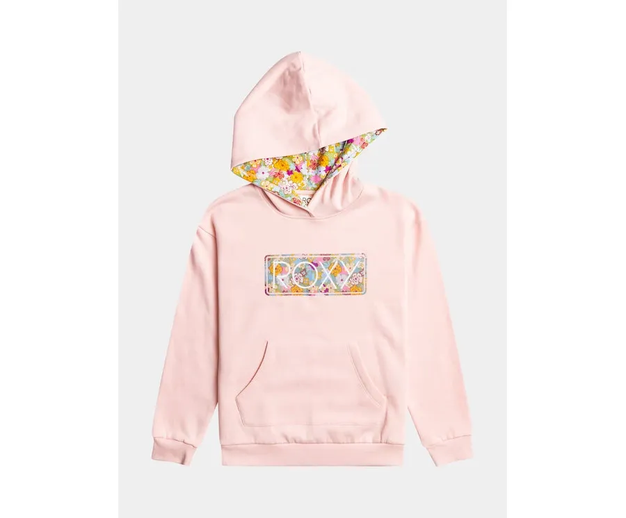 obrazek 1 Roxy Bluza Hypnotico Otlr ERGFT03883 Różowy Regular Fit