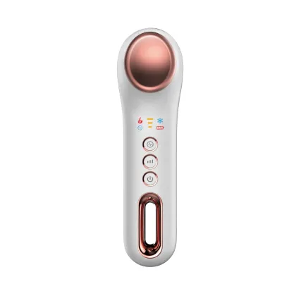 Zdjęcie Garett Masażer do oczu Beauty Lift Eye Biało-Różowy