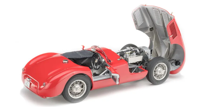 obrazek 7 Replika Jaguar C-Type, 1952, XKC 023