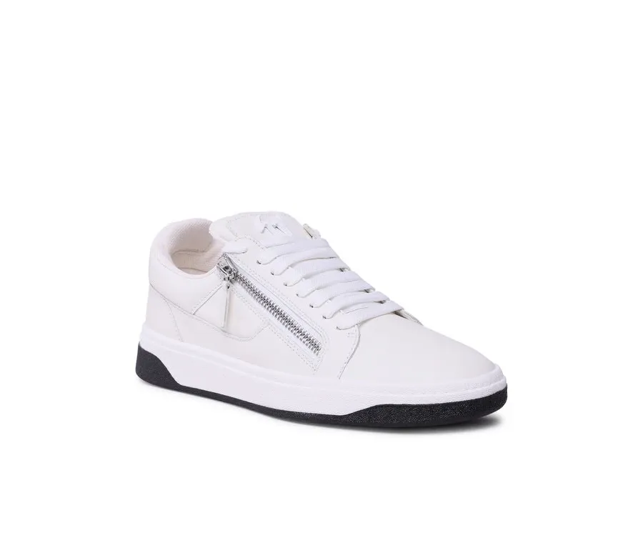obrazek 1 Giuseppe Zanotti Sneakersy RM30035 Biały GIUSEPPE ZANOTTI